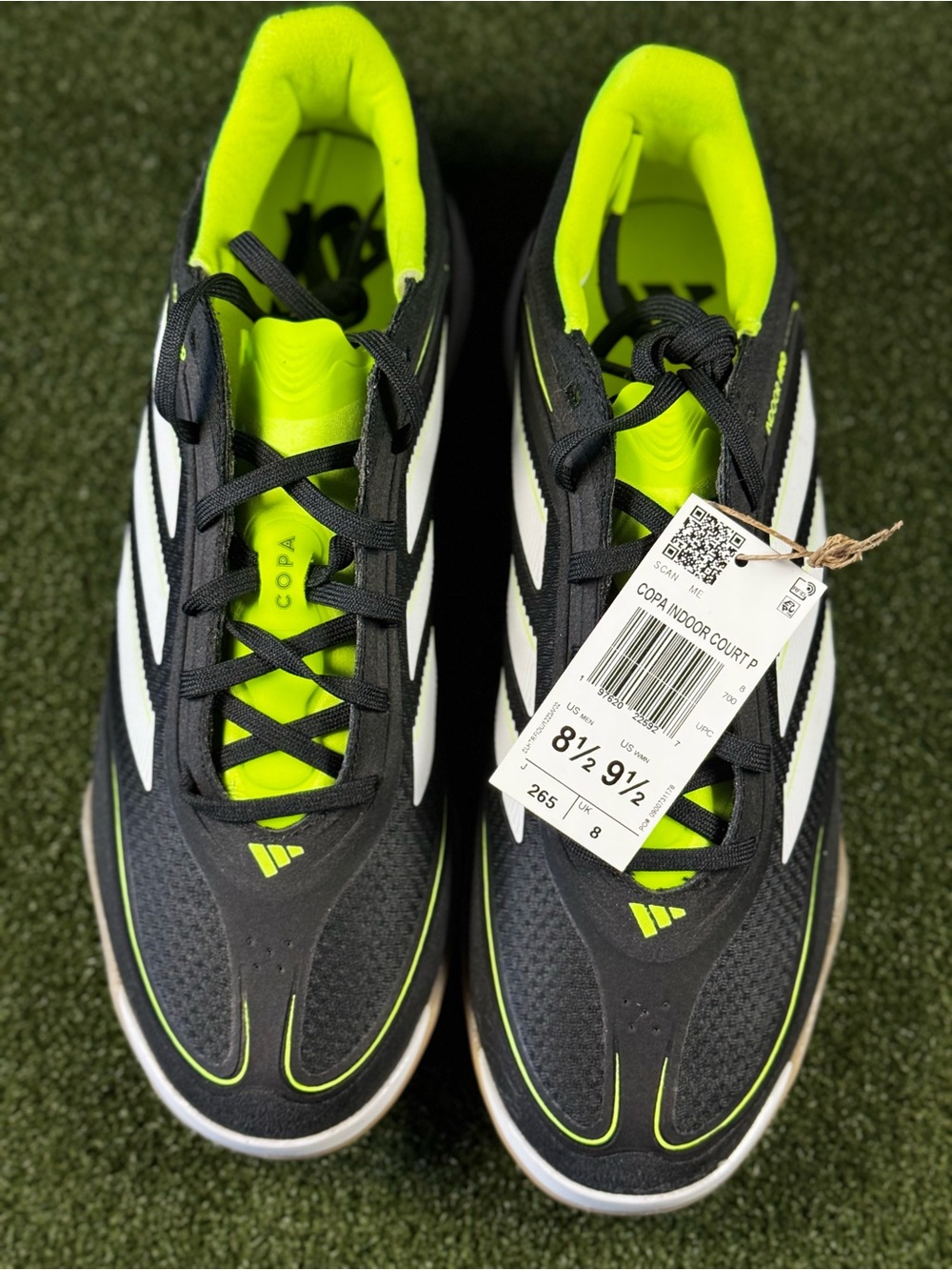 Adidas Copa Indoor Court PRO - Without original box size 8.5 us